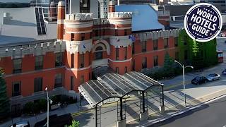 Delta Hotels London Armouries | London (ON), Canada | Hotel Review 🛏️