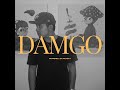 Damgo - Angelo Rudy (Official Lyrics Visualizer)