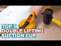 Top 5 Best Double Lifting Suction Cups