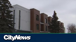 YW Calgary unveil new affordable housing