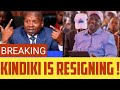 FALLOUT ! KINDIKI STRANGE RESIGNATION LOOMING! Ichungwa HUMILIATES Him IN STATEHOUSE INFRONT Of Ruto