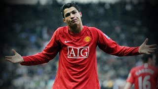 When Cristiano Ronaldo Became the Best In the World - Fantastic Skills & Goals at Manchester United