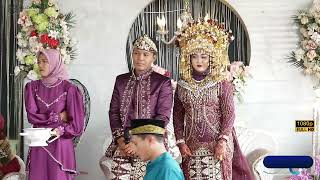 Ot Manohara | Istri Soleha | Wedding Ayu & Niko | Desa Talang Pangeran Ilir | Amr Studio