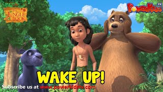 Jungle Book - English | Season 2 | Episode 30 | Wake Up ! | @PowerKidstv