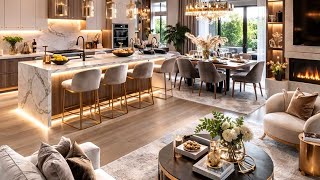 Get To Know Versatile Ideas For Open Plan Home/ Designs And Decoration