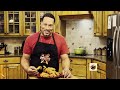 pat’s spicy fried chicken wings