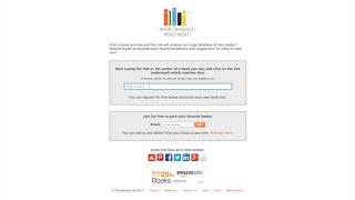 Tech Minute - Find your next book