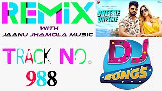 Dheeme Dheeme [remix] Vishvajeet Choudhary Ft Anna P | New Haryanvi Songs 2022 | JaaNu JhaMoLa Music