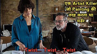 The Artist Killer (Couple Murder Case) Mystery Explained In Hindi...!!