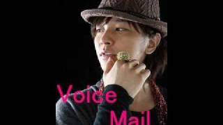 김정훈RADIO「Voice　Mail」2010.2.4④