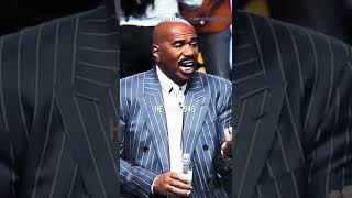 Steve Harvey you will never succeed  (shorts)