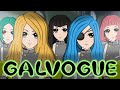 【  人造人間 ギャルボーグ 】＃1 アンドロイド 自治区【 GALVOGUE 】