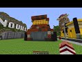 base 100% segura vs apocalipsis de mate de cars en minecraft