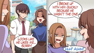 [Manga Dub] Fed Up with My Boyfriend-Stealing Friend: Cutting Ties with My Frenemy [RomCom]