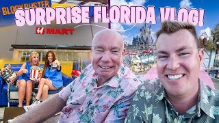 I Nearly PASSED OUT at the Florida Fair 🇺🇸🎢 Disney World, Winter Park & H Mart Orlando Florida Vlog