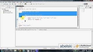 The PHP break Command