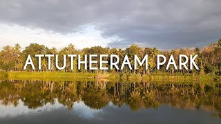 ആറ്റുത്തീരം റിവർ വ്യൂ പാർക്ക്‌  | attutheeram river view park