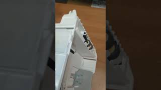 Xerox B400 / B405 paper tray troubleshooting