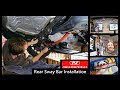 2018 Audi S3: Episode 69: Installing the Neuspeed Rear Sway Bar