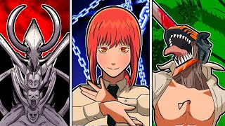 All 47 Devils in Chainsaw Man Explained