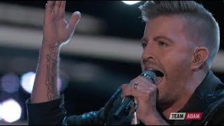 The Voice Top 10 : Billy Gilman - 