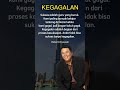 Robert Kiyosaki - Kegagalan #kutipan #shorts #renungan #robertkiyosaki #motivasisukses #inspirasi