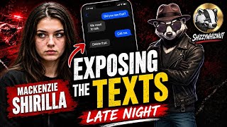 Late Night Texts: Mackenzie Shirilla Case Gets Even Darker