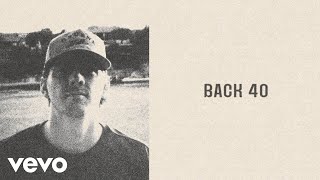 Dylan Gossett - Back 40 (Lyric Video)