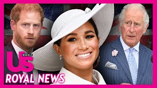 Meghan Markle Exposes Royal Family & Says Prince Harry ‘Lost’ His Dad