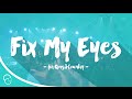 for King & Country - Fix My Eyes (Lyric Video)
