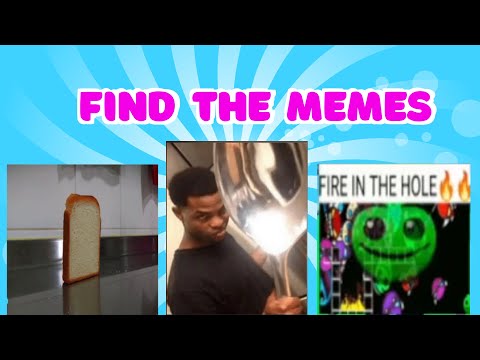 FIND the Memes New 3 Badges ROBLOX All Badges 213