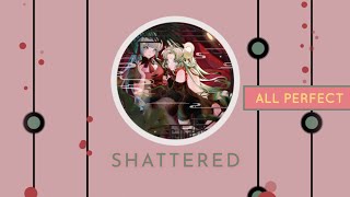 [Rizline] Shattered [IN 11] - All Perfect (Max)