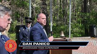 Brookhaven Today - Fireman's Memorial Service