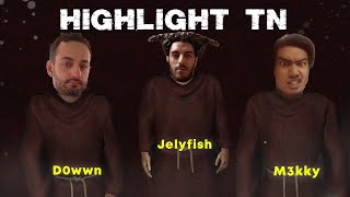 HighLight Feat (Jelyfishtn-d0wwn-M3kky-PsycoM-HaythemABS)