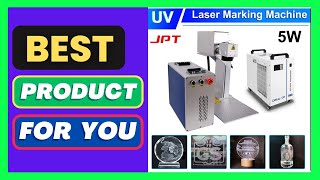 5W JPT UV Laser Marking Machine