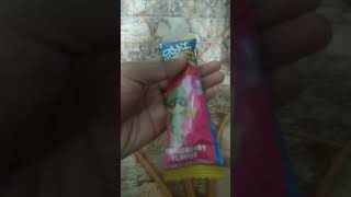 Trying jolly rancher lollipop (strawberry 🍓 flavoured)👍👍