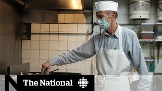 Toronto restaurant works against the odds to survive the pandemic