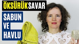 Öksürük İçin Ne İyi Gelir? Sabun ve Havlu İle Ateşsiz Öksürük Çözümü