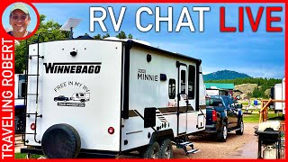 RV Chat Live From the Mothership