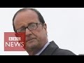 EU-la-la, the trouble with France - in 60 seconds - BBC News