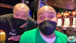 Our 1st HANDPAY of 2022! Massive Winning Session on Mighty Cash Double Up!