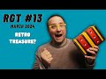 What could possibly go wrong? Retro Game Treasure Unboxing #13! March 2024