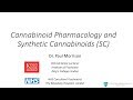 Cannabis Pharmacology for Mental Health Professionals