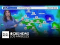 Amber Lee's 6 a.m. forecast | NEXT weather