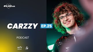 Esport je toxický, důležité je, jak se vidím já sám, říká nejúspěšnější český hráč LoL Carzzy