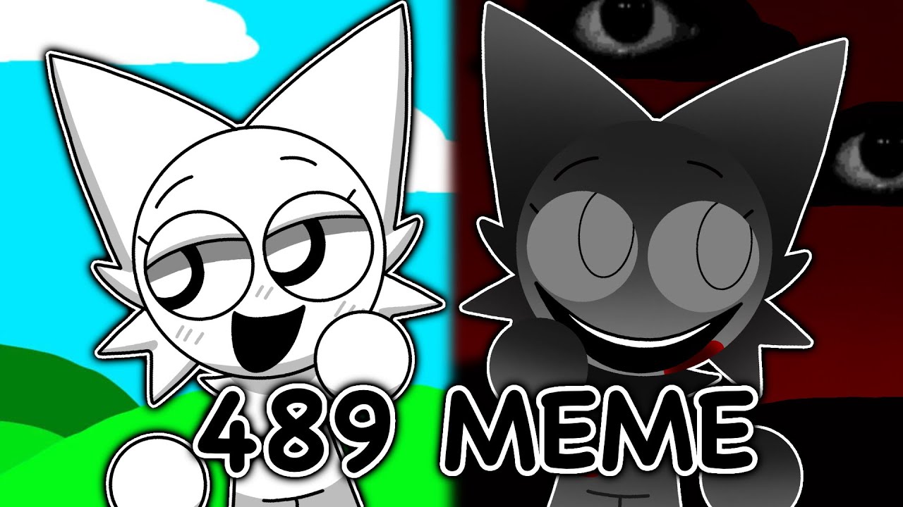 489 Meme Wenda From Sprunki Youtube