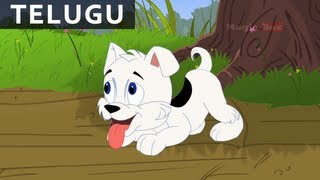 Kukka Pilla - Bala Anandam - Telugu Nursery Rhymes/Songs For Kids