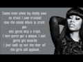 nicki minaj i m the best lyrics video