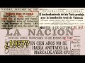 ¿QUÉ ESTABA SUCEDIENDO EN 1957?