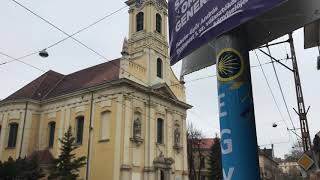 All ways lead to Santiago- Camino Húngaro 2018